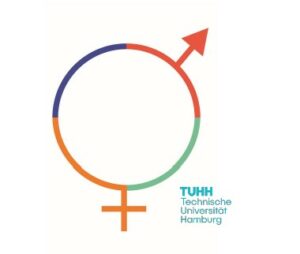 Logo der Gleichstellungsstelle der TU Hamburg