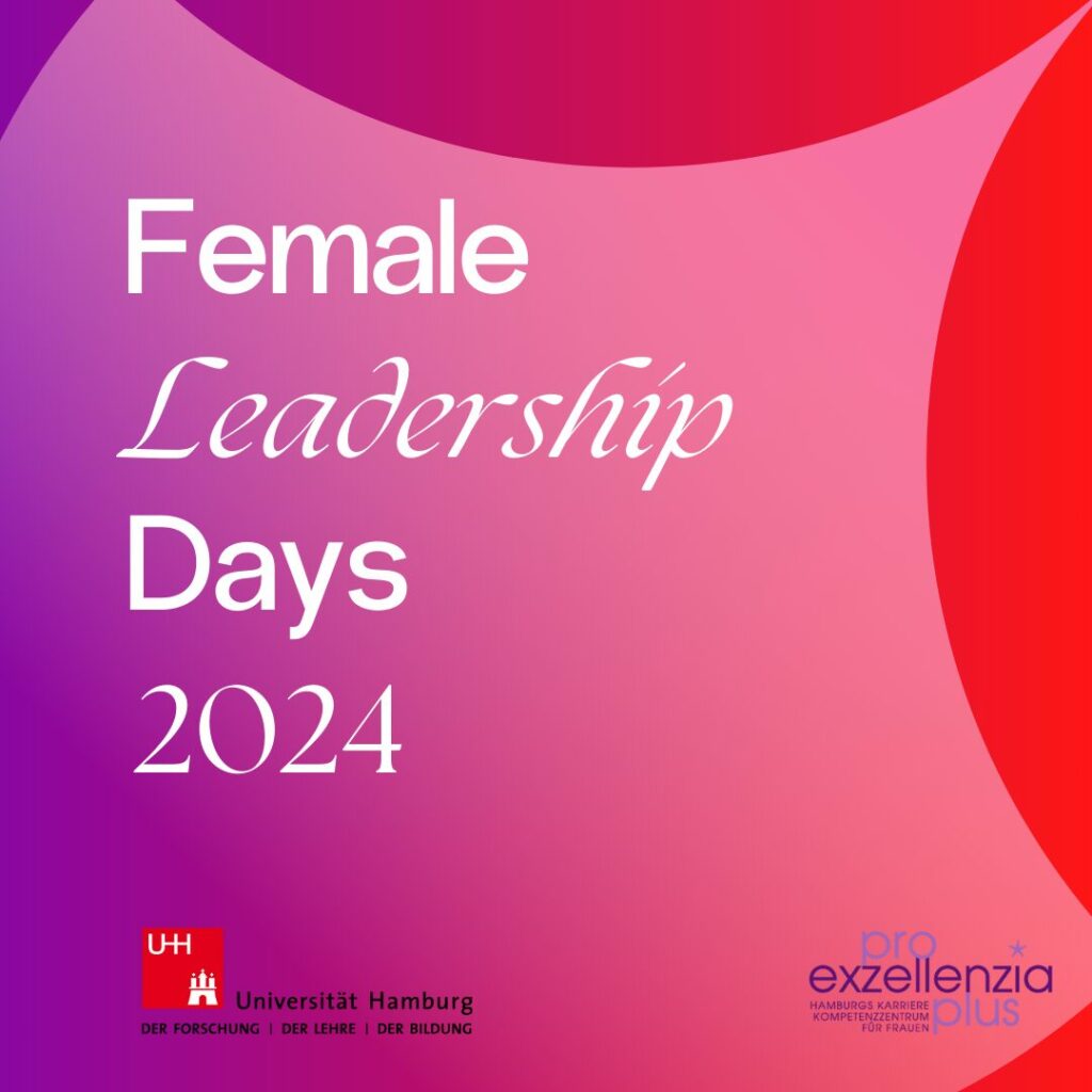 Female Leadership Days - Pro Exzellenzia plus