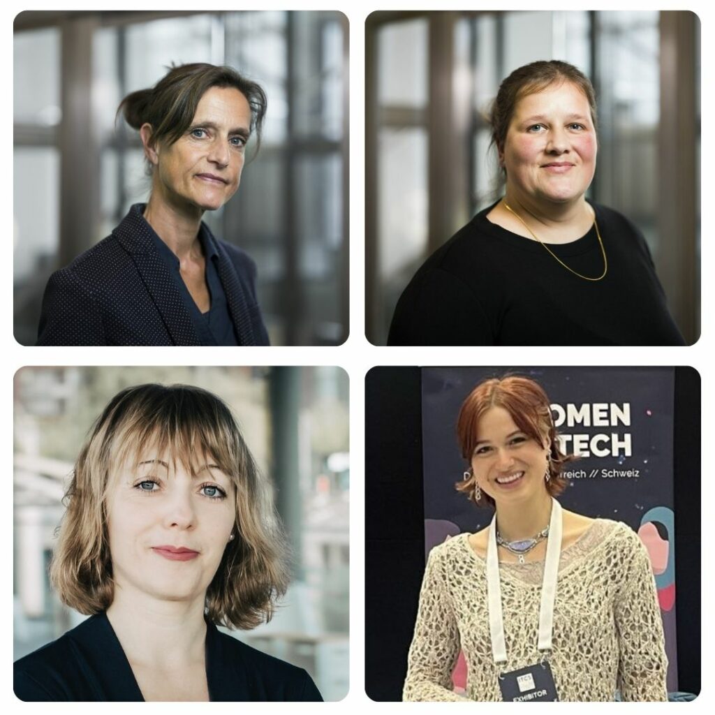 Team Pro Exzellenzia lead