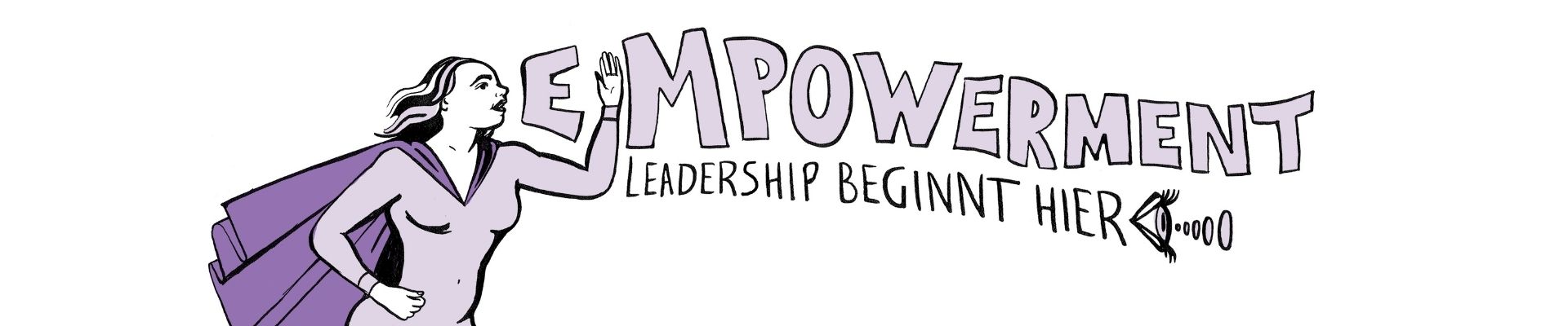 Pro Exzellenzia lead - Empowerment, Leadership beginnt hier.