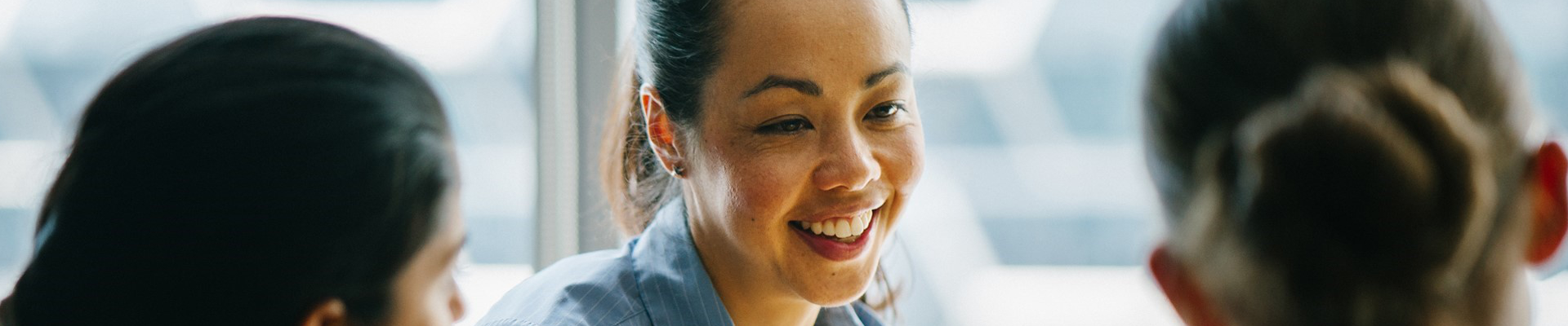 Qualifizierungsprogramm von Pro Exzellenzia lead für Frauen mit Migrationsgeschichte